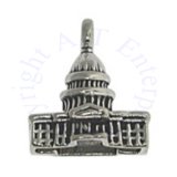 3D United States Capital Building