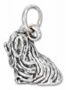 3D Yorkshire Terrier Dog Breed Charm