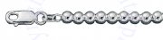 Bead Chain Necklace Or Bracelet 4mm