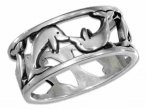 Dolphin Rings