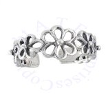 Adjustable Daisy Flowers Toe Ring