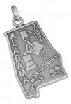 ALABAMA State Charm