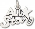 All Star With A Star Charm