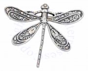 Dragonfly Brooch Pin Pendant