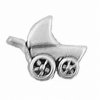 3D Baby Buggy Carriage Stroller Charm