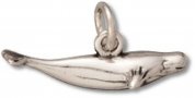 Whale Charms