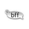 BFF Chat Bubble Charm