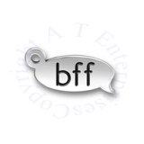 BFF Chat Bubble Charm