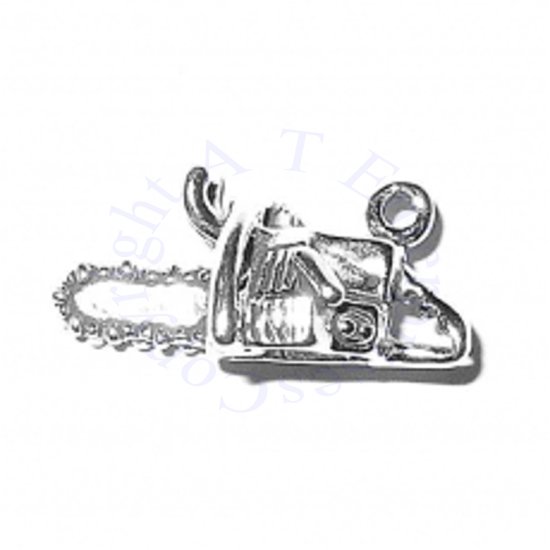 Chain Saw 3D Charm - Click Image to Close