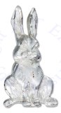 Long Ear Sitting Rabbit Pendant
