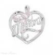 Mom or Mommy or Mothers Day Charms