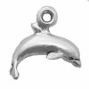 Mini Dolphin Jumping To Right Charm