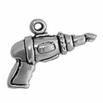 3D Ski Boot Handheld Electric Drill Charm