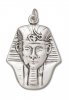 Egyptian Pharaoh Death Mask Charm