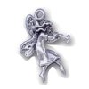 Fairy Playing Trumpet 3D Charm
