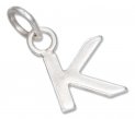 Initial Alphabet Letter K Charms