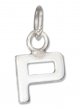Initial Alphabet Letter P Charms