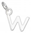 Initial Alphabet Letter W Charms