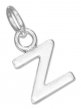 Initial Alphabet Letter Z Charms