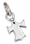 Moaning Halloween Ghost Charm