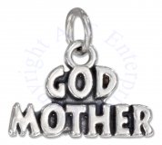 GOD MOTHER Charm