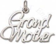 GRAND MOTHER Word Charm