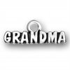 Grandma Message Charm