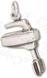 3D Hand Mixer With Beaters Charm