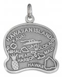 HAWAII State Charm