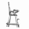 3D Baby High Chair Charm