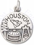 City Of Houston The Space City Two Sided Charm