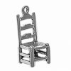 3D Kitchen Dining Room Chippendale Step Back Chair Charm