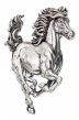 Equestrian Horse Pins & Brooches