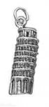 Leaning Tower Of Pisa Charm