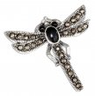 Marcasite Pins & Brooches