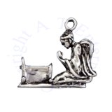 Guardian Angel With Praying Hands By Baby 3D Charm