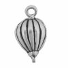 Mini Hot Air Balloon Charm