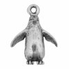 Mini Standing Penguin Charm