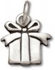 Mini Present Gift With Bow Charm