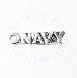 NAVY Military Armed Forces Charm