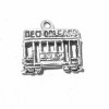 Sterling Silver New Orleans Street Car Charm