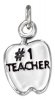 #1 TEACHER Charm