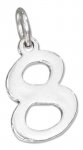 Number Eight 8 Charm