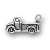 3D Old 50's Style Truck Charm