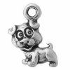 Partial 3D Mini Cute Puppy Dog Charm