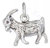 3D Billy Goat Charm