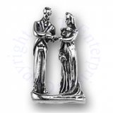 3D Prom Picture Or Bride And Groom Charm