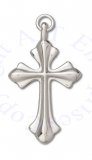 Christian Radiating Cross Pendant