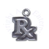 RX Pharmacy Charm