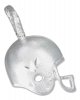 Partially 3D Football Helmet Pendant